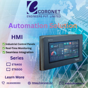 "Advanced HMI touchscreen panel with PLC and SCADA integration for industrial automation control""Digital HMI interface displaying real-time data visualization in manufacturing automation system" "Industrial automation HMI panel with user-friendly touchscreen for machine monitoring and control"
